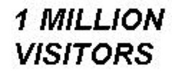 Product picture Get 1 million unique visitors to your website.Free!
